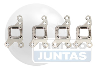 2. junta multiple de escape